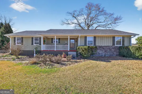 1750 Dickson Road, Rutledge, GA 30663