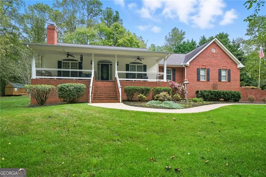 4445 Indian Trace Drive, Alpharetta, GA 30004 - Image #2