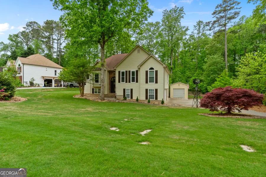 3850 Pilgrim Mill Road, Cumming, GA 30041 - Image #2