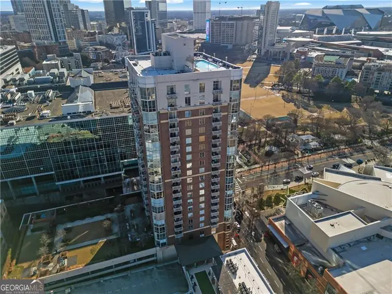 285 Centennial Olympic Drive Nw #1606, Atlanta, GA 30313 - Image #1