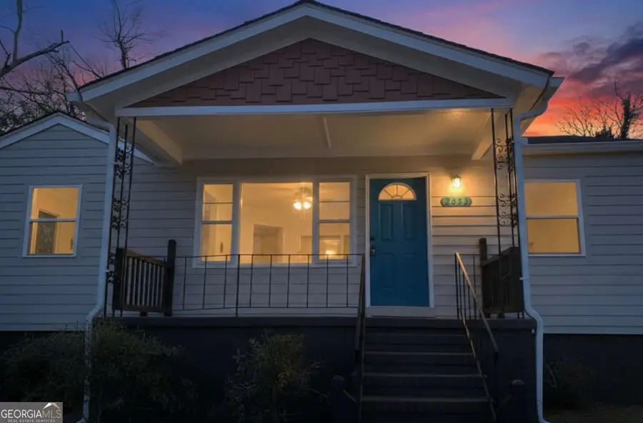 2833 Elpis Street, Macon, GA 31204 - #2