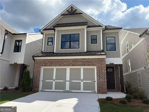 939 Crestmanor Drive, Marietta, GA 30008