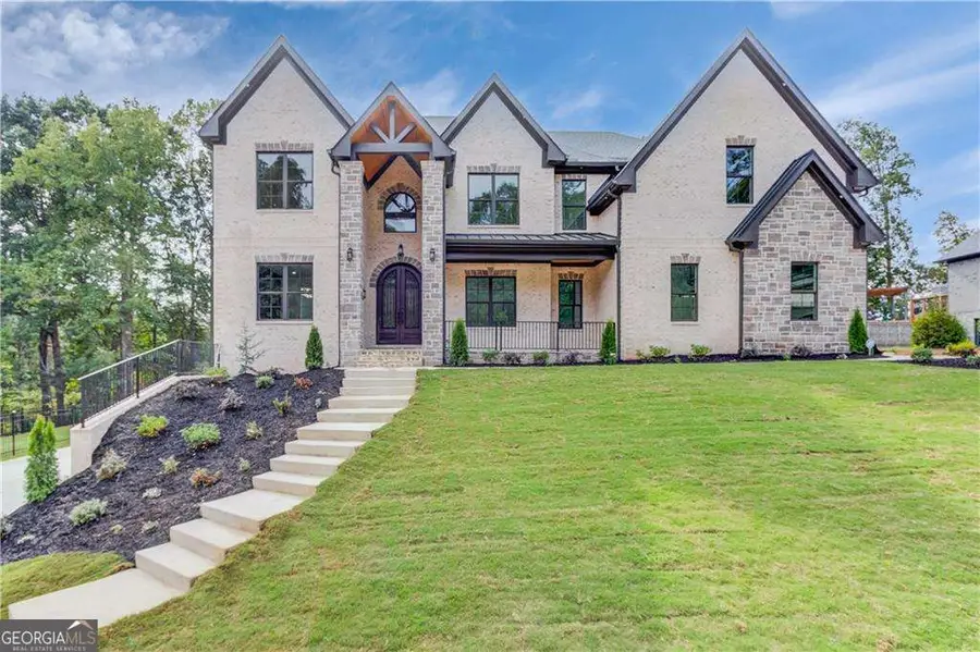 2726 Talley Lane (lot 3), Buford, GA 30519 - Image #3