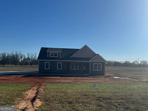 100 Melville Brown Road, Williamson, GA 30292