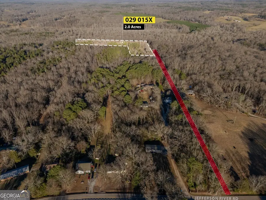 0 Jefferson River Road #TRACT 3, Athens, GA 30607 - Image #2