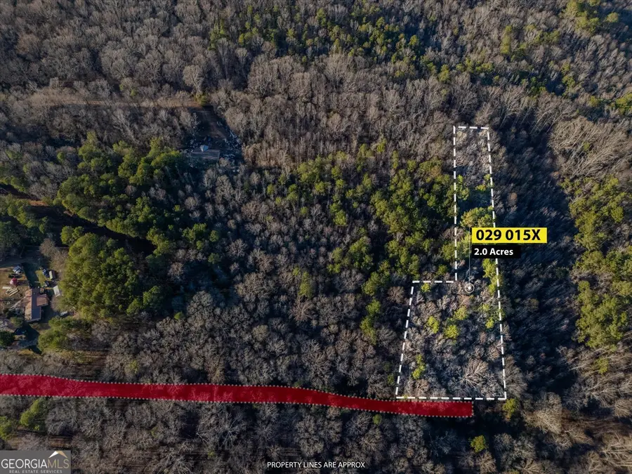0 Jefferson River Road #TRACT 3, Athens, GA 30607 - Image #3