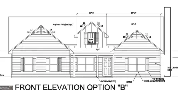 365 Merrybrook Road, Williamson, GA 30292