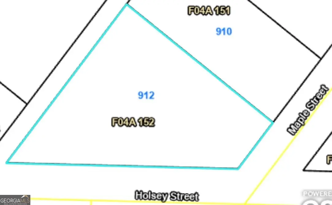 912 Maple Street, Fort Valley, GA 31030 - Image #1