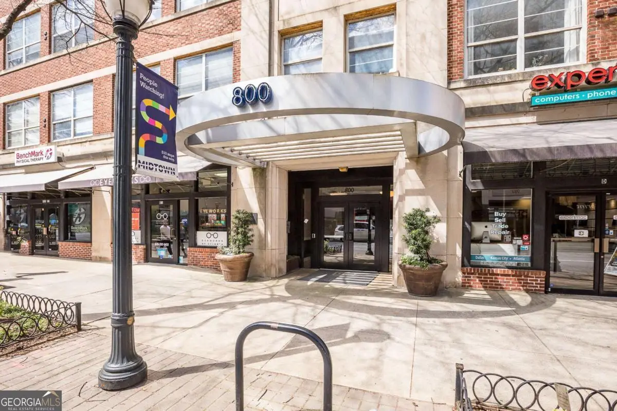 800 Peachtree Street Ne #8331, Atlanta, GA 30308 - Image #1