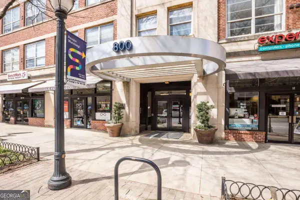 800 Peachtree Street Ne #8331, Atlanta, GA 30308