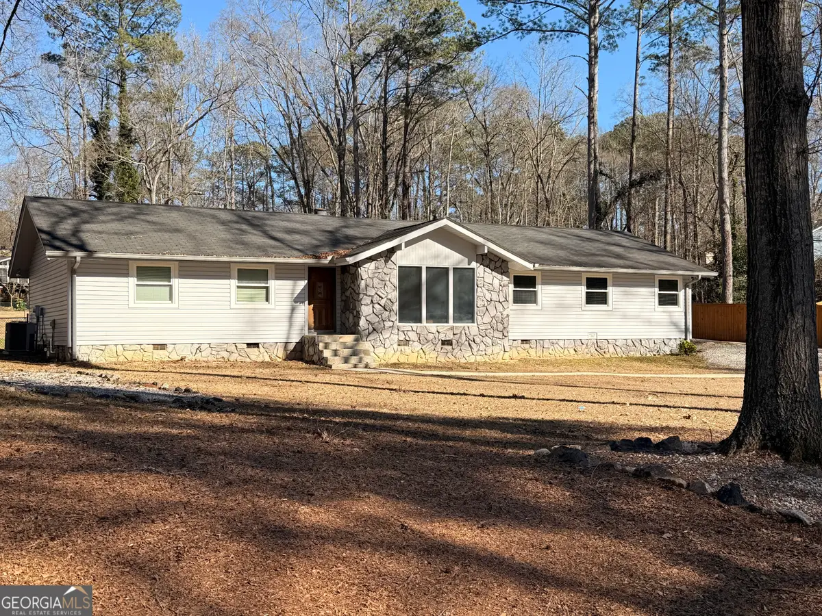 621 Golf View Drive, Peachtree City, GA 30269 - Image #1