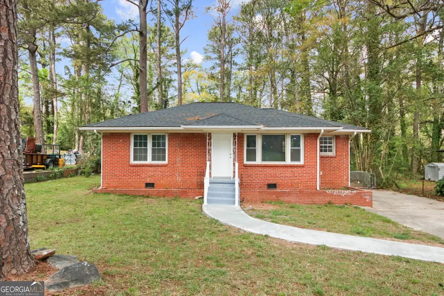 1308 Rocksprings Street, Forest Park, GA 30297 - #2