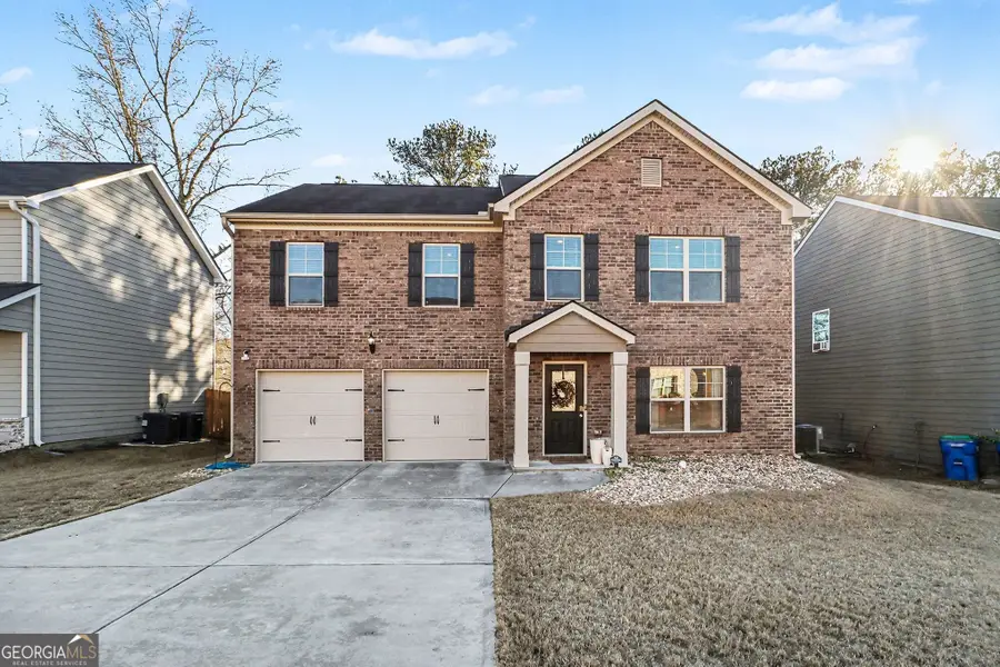 6506 Beaver Creek Trail, Atlanta, GA 30349 - Image #2