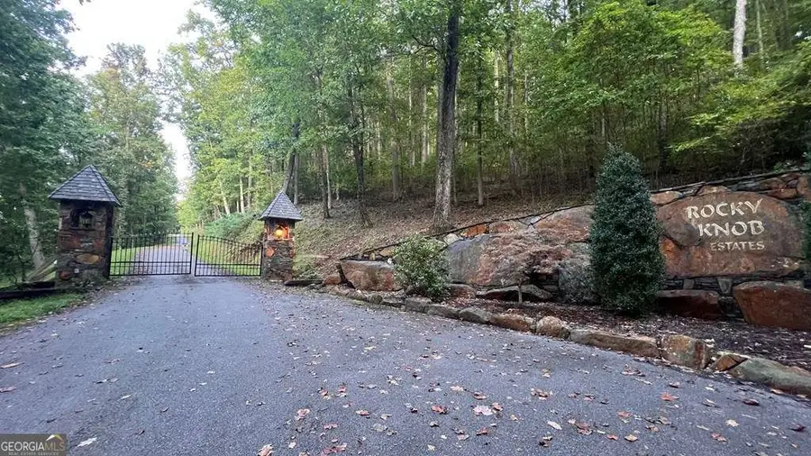LOT 24 Rocky Knob Estates, Young Harris, GA 30582 - Image #3