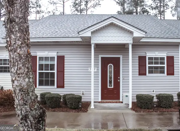 348 Moss Creek Lane, Brunswick, GA 31520
