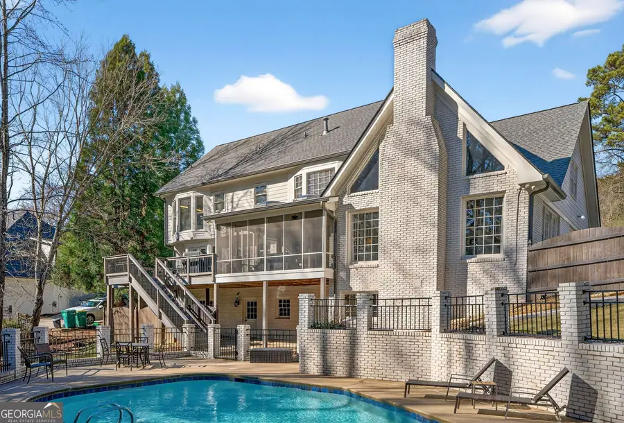 7745 Dunvegan Close, Sandy Springs, GA 30350 - Image #3