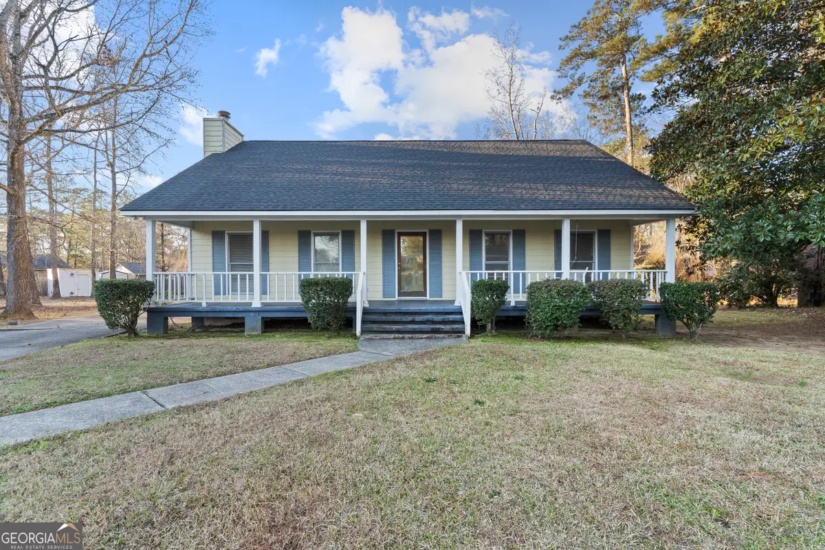 1954 Twin Oaks Drive, Milledgeville, GA 31061 - Image #1