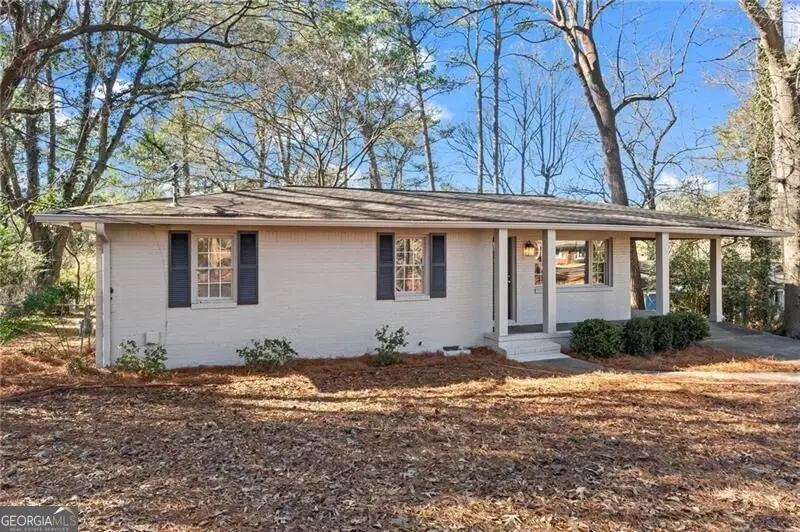 2197 Stockbridge Drive Se, Atlanta, GA 30316 - #2