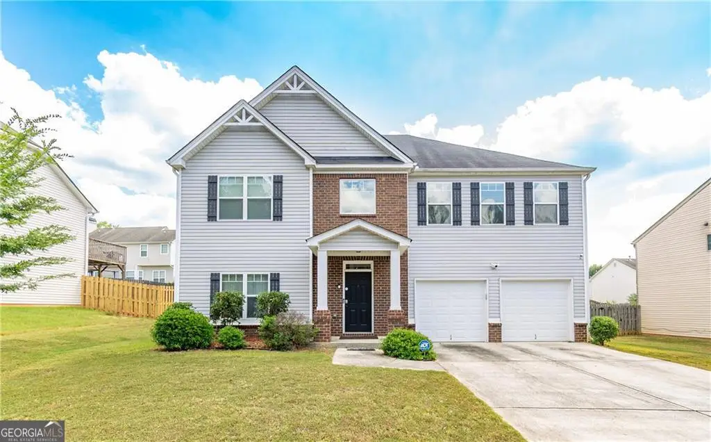 2764 Feldspar Way, Riverdale, GA 30296 - #1