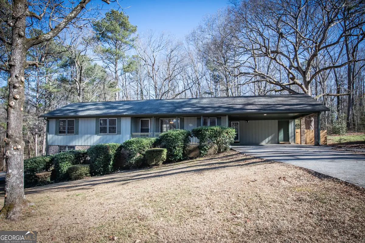 4597 E Glen Ridge Circle, Winston, GA 30187 - Image #1