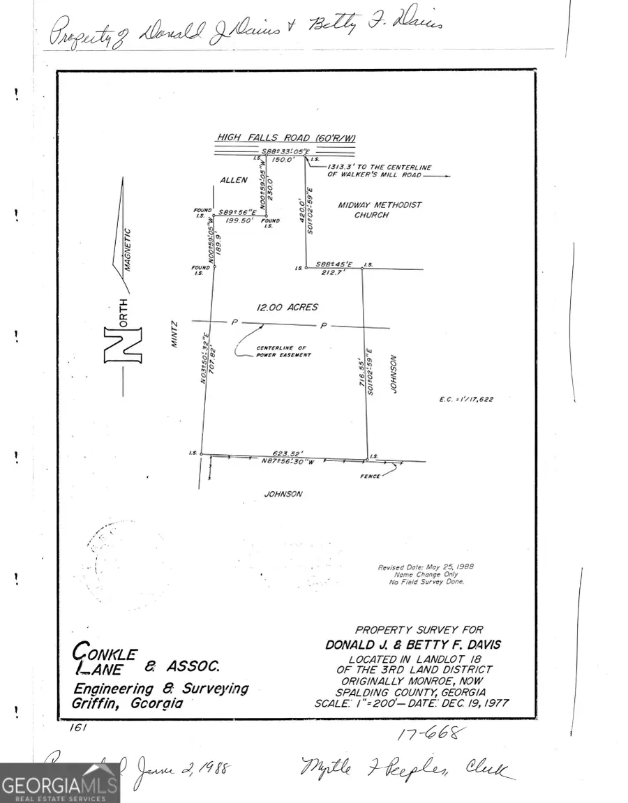 2532 High Falls Road, Griffin, GA 30223 - Image #2