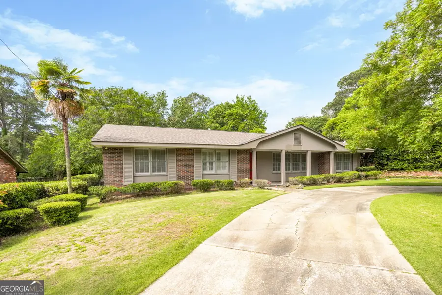 2836 Cromwell Drive, Columbus, GA 31906 - #2