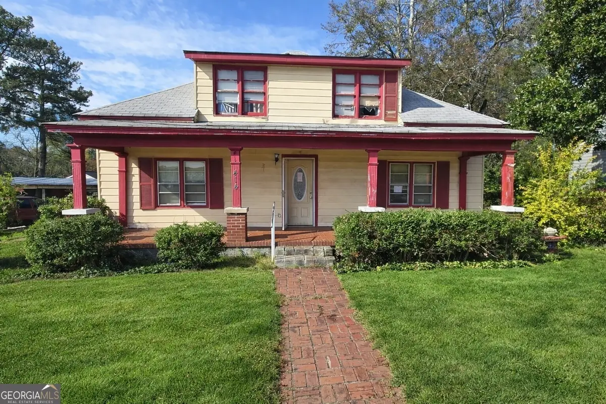 414 Wedowee Street, Bowdon, GA 30108 - Image #1