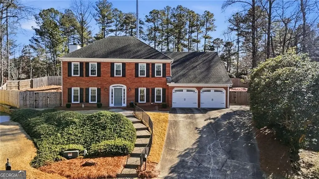 3626 Woodlark Drive Ne, Roswell, GA 30075 - Image #1