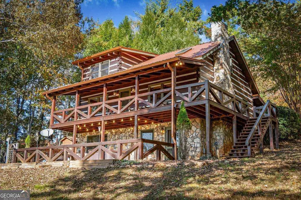 212 Dogpatch Lane, Blue Ridge, GA 30513 - Image #1