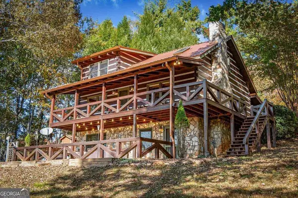 212 Dogpatch Lane, Blue Ridge, GA 30513