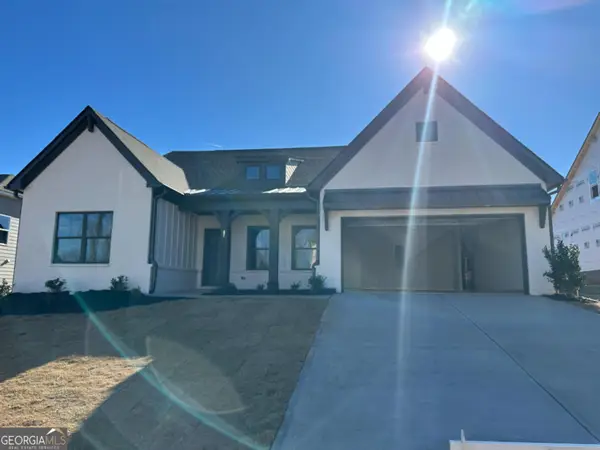 87 Rose Lake Court #165A, Hoschton, GA 30548