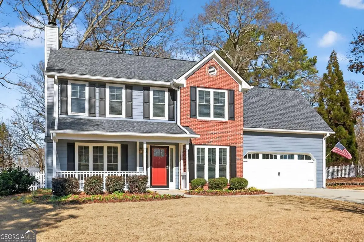 515 Weeping Willow Drive, Loganville, GA 30052 - Image #1