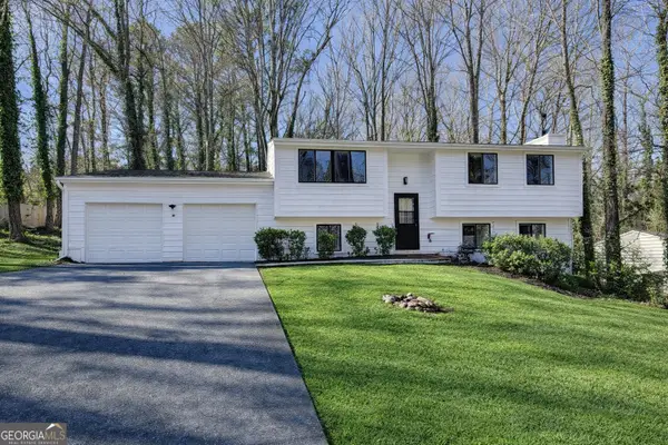 1018 Martin Road, Stone Mountain, GA 30088