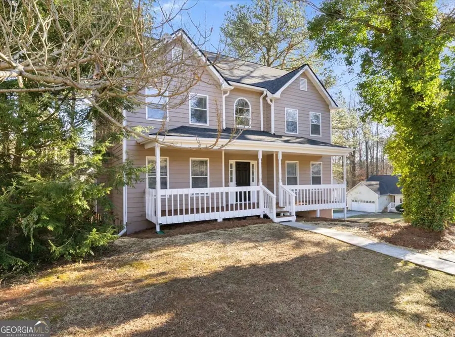 2275 Loren Falls Court Sw, Marietta, GA 30008 - #2