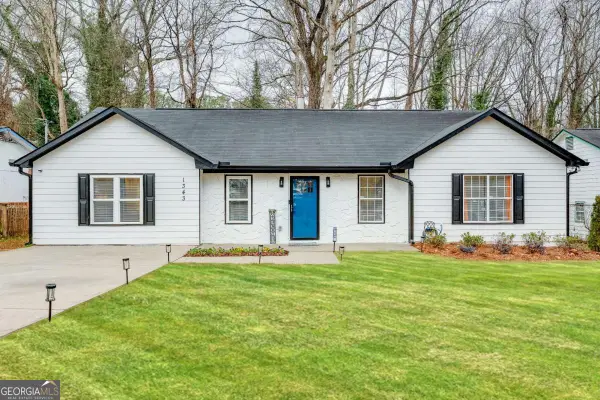 1343 Willow Trail Sw, Atlanta, GA 30311