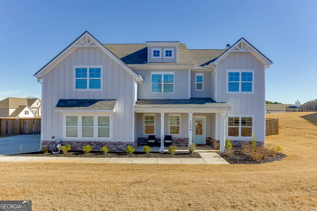 1324 Honeysuckle Lane, Hoschton, GA 30548 - Image #1