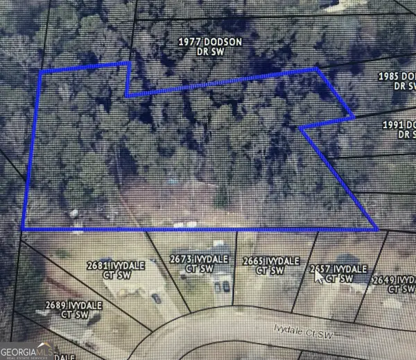 0 Dodson Drive, Atlanta, GA 30311