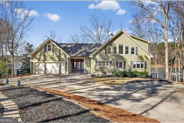 1470 Plantation Drive, Greensboro, GA 30642