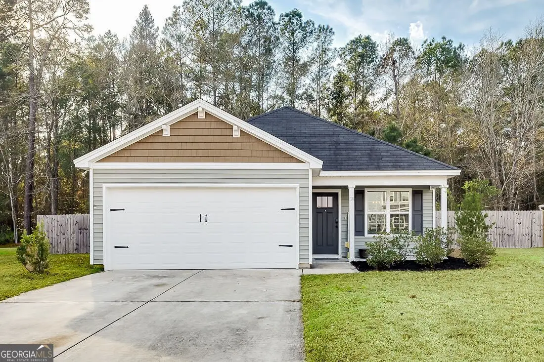 39 Blackberry Circle, Guyton, GA 31312 - #1