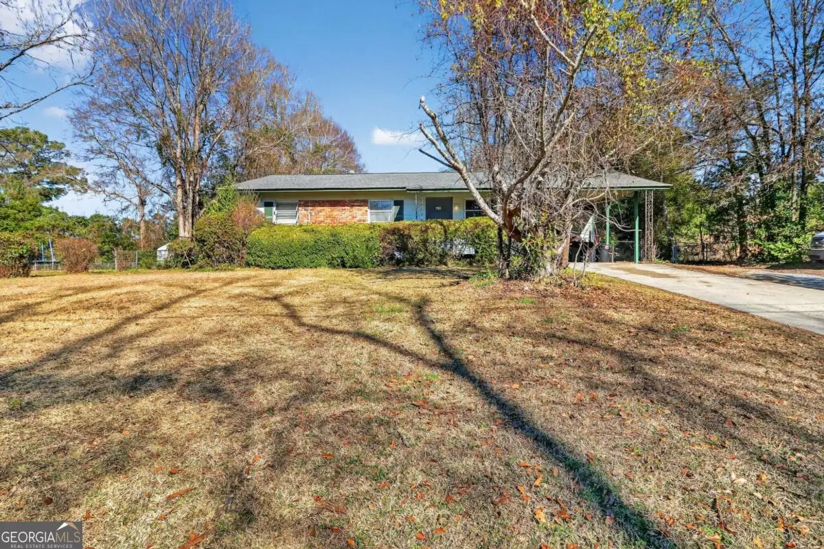 2561 Greenleaf Drive, Macon, GA 31206 - #1