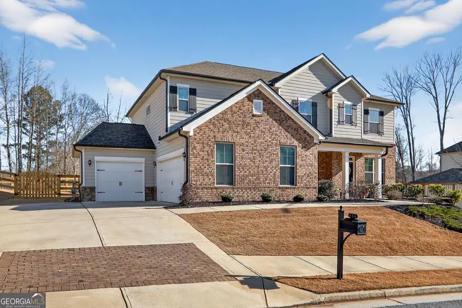 454 Carmichael Circle, Canton, GA 30115 - Image #2