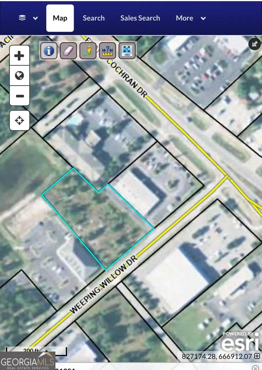 0 Weeping Willow Drive, Hinesville, GA 31313 - Image #2