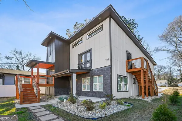 2847 Forrest Hills Drive Sw, Atlanta, GA 30315