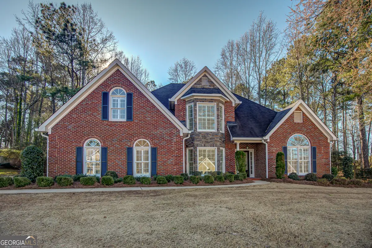 34 Preswick Park Drive, Newnan, GA 30265 - Image #1