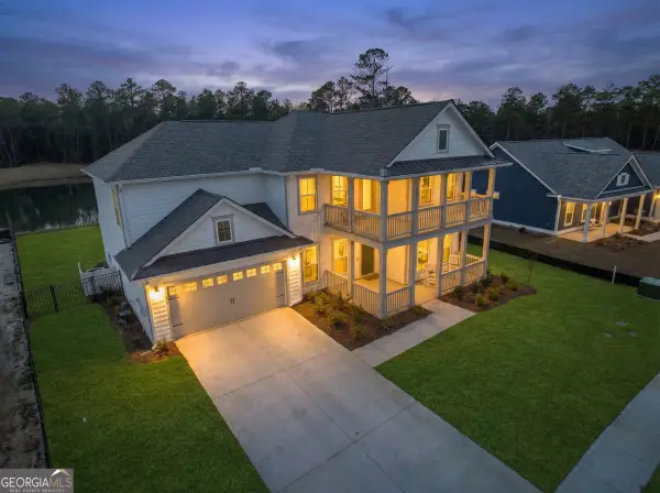 109 Sandy Bend Drive, Richmond Hill, GA 31324