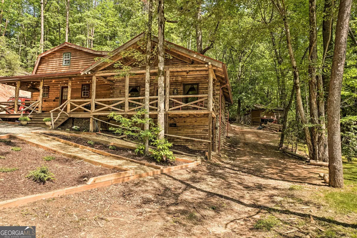 2183 Chimney Mountain Road, Sautee Nacoochee, GA 30571 - Image #1