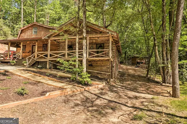 2183 Chimney Mountain Road, Sautee Nacoochee, GA 30571