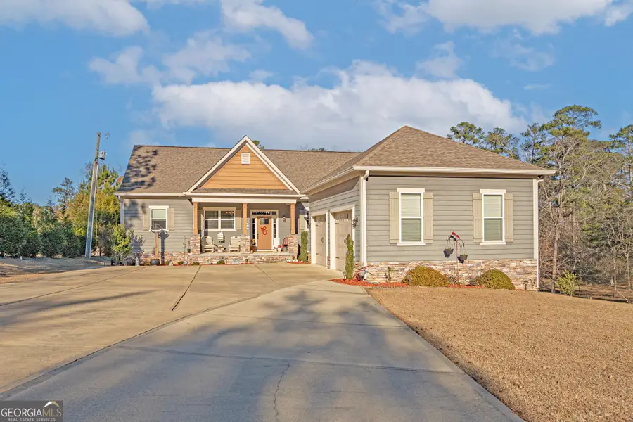 1012 Choctaw Drive, Lincolnton, GA 30817 - Image #3