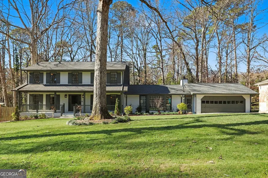 7070 Glenridge Drive, Atlanta, GA 30328 - #2