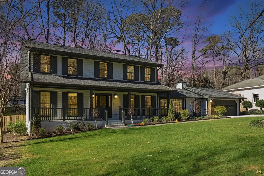 7070 Glenridge Drive, Atlanta, GA 30328 - #3